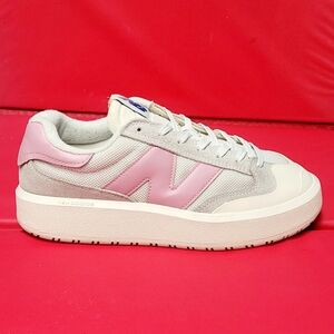 New Balance CT302 Sea Salt Rose Sneakers size Men's 8.5 / Women's 10